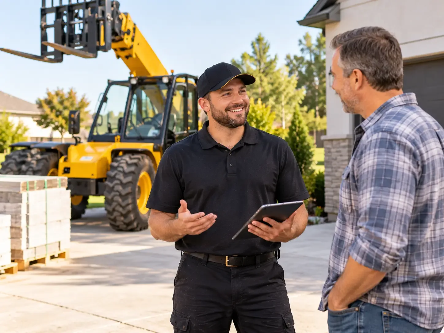 Forklift Rental Browns Summit, NC FAQs